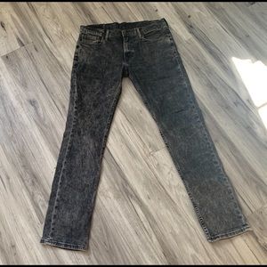 Levi 511 jeans 33x34